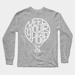 Keep Your Head Up Long Sleeve T-Shirt